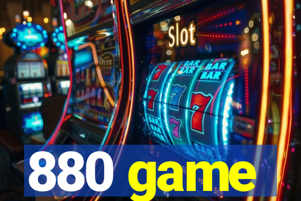 880 game